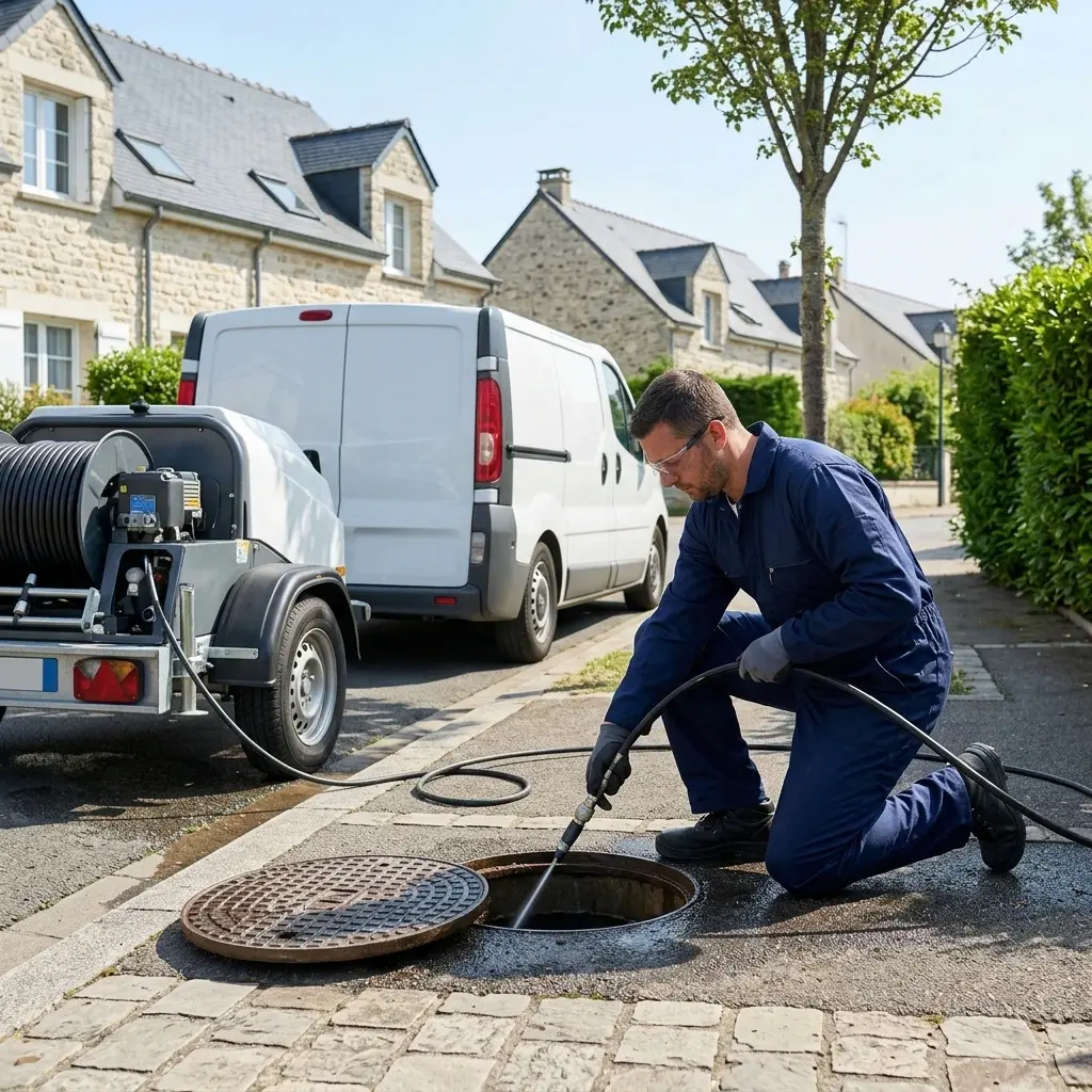 Que faire en attendant l'arrivée du professionnel à Méricourt ?