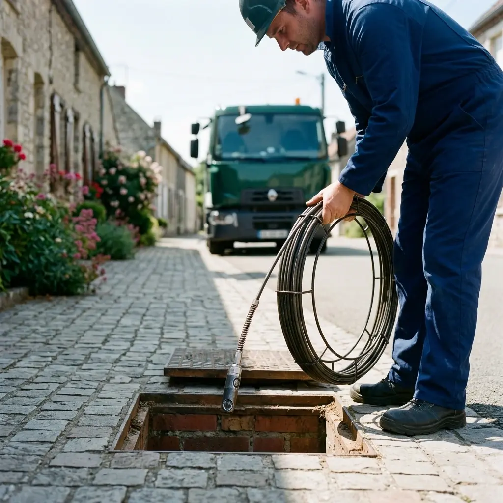 Un service fiable pour votre tranquillité d'esprit