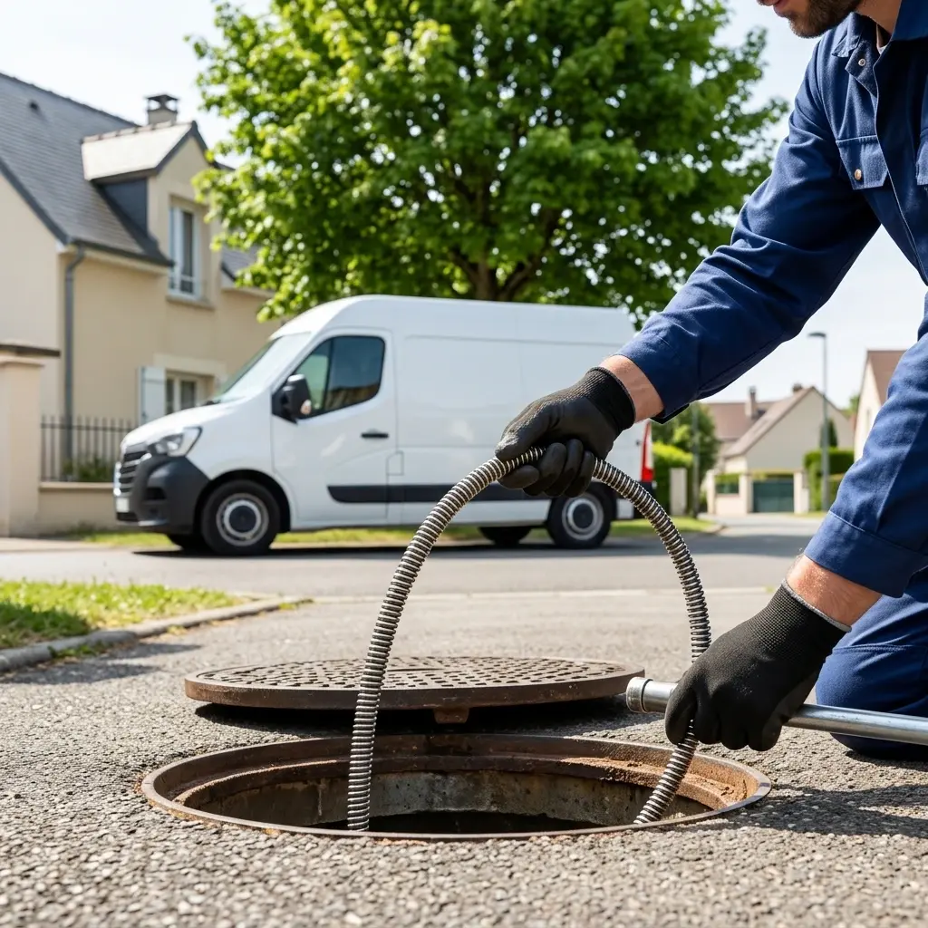 Besoin d'un débouchage d'égout à Mousseaux-sur-Seine ?