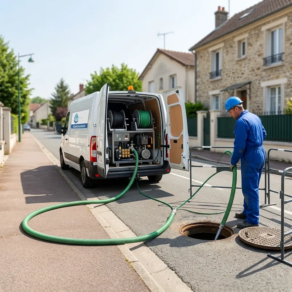 Débouchage Égout Mousseaux-sur-Seine (78270)