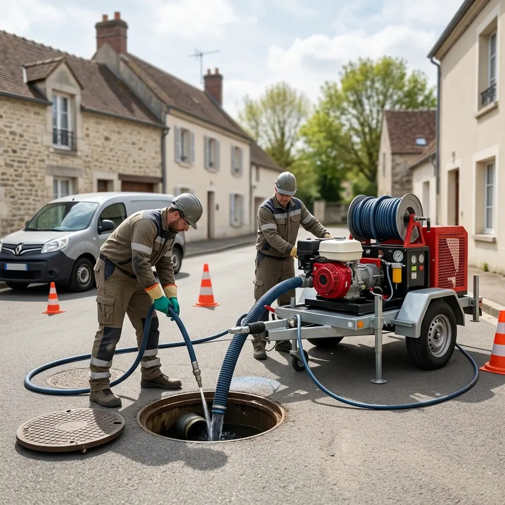 Une garantie de tranquillité pour vos installations sanitaires