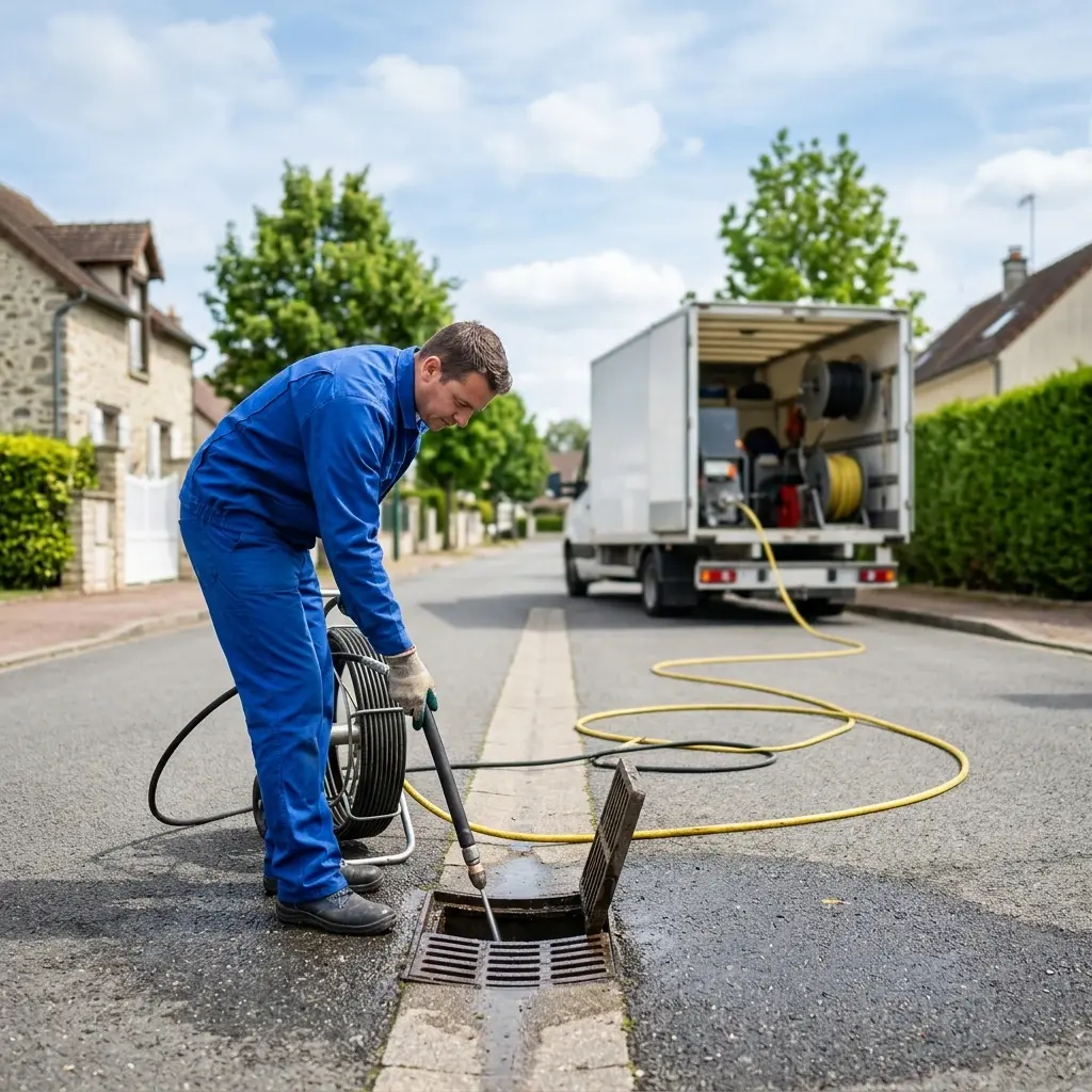 Un service de proximité pour votre assainissement