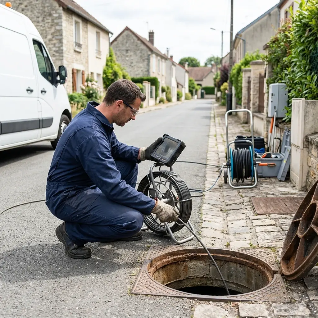 Besoin d'un débouchage rapide à Villeneuve-en-Chevrie ?