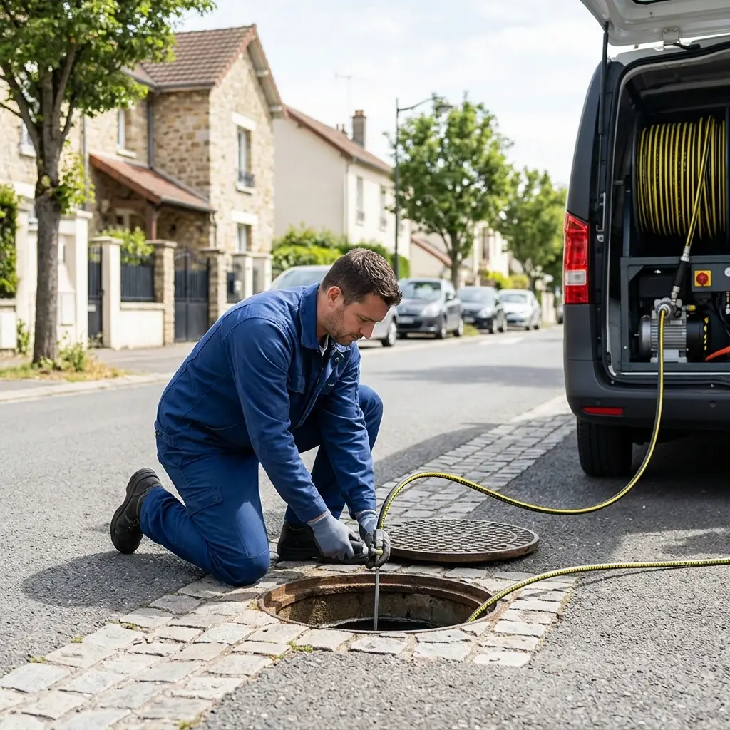 Bons gestes à adopter à Guyancourt pour protéger votre égout