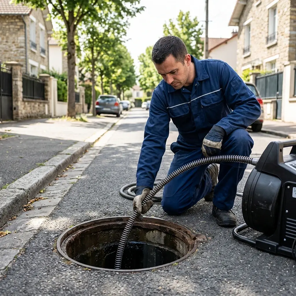 Une tranquillité retrouvée pour vos installations sanitaires
