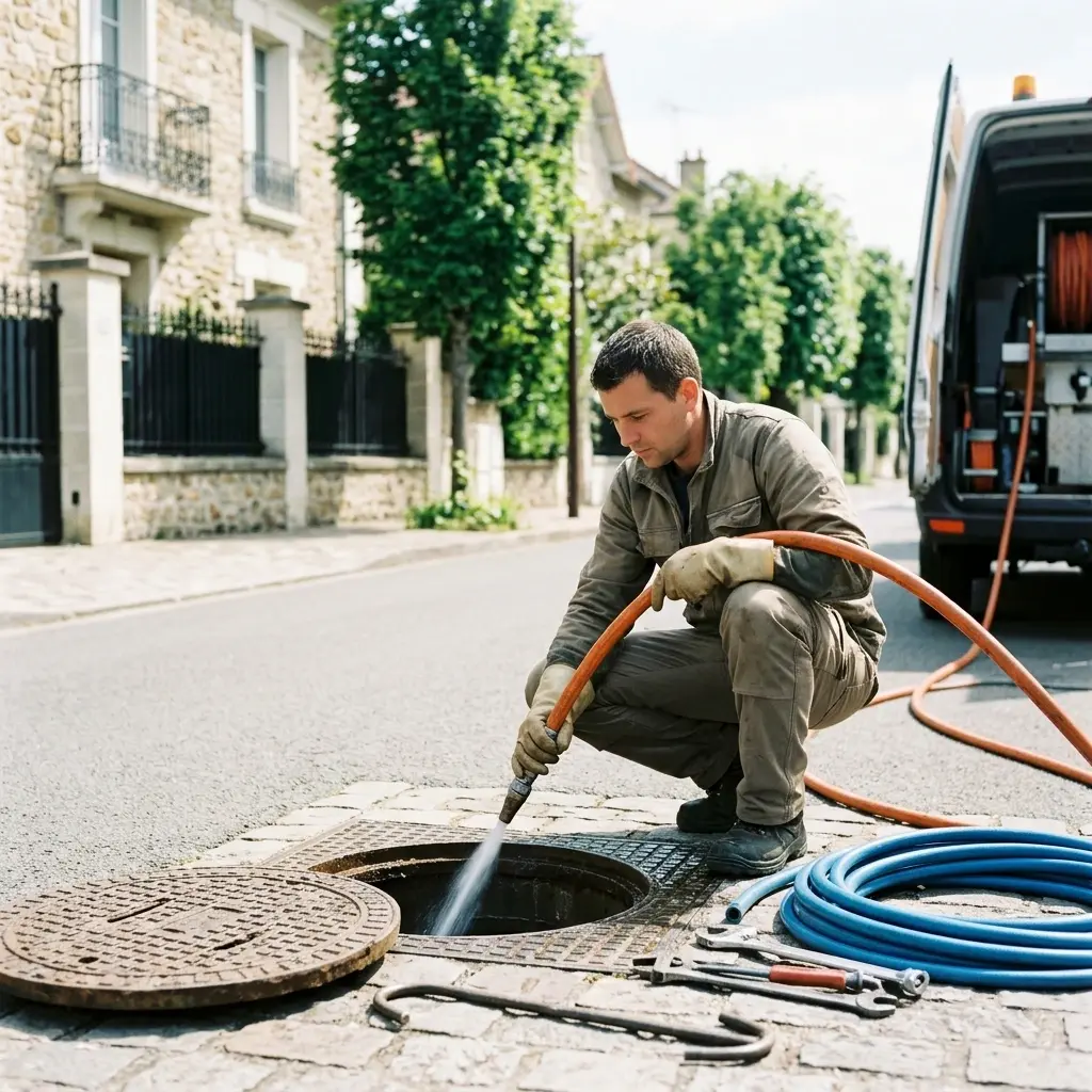 Débouchage Égout Croissy-sur-Seine (78290)