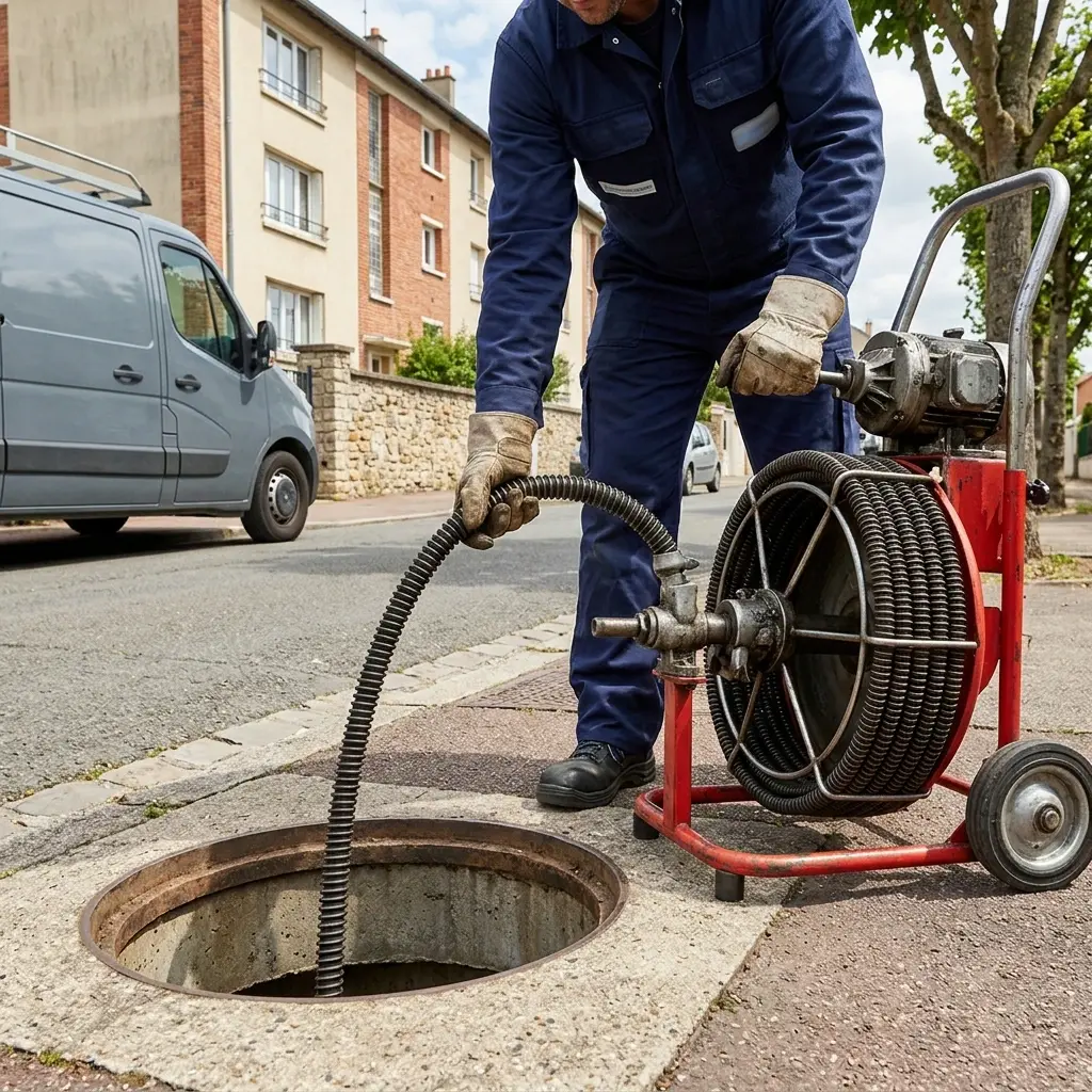 Besoin d’une intervention rapide à Poissy ?