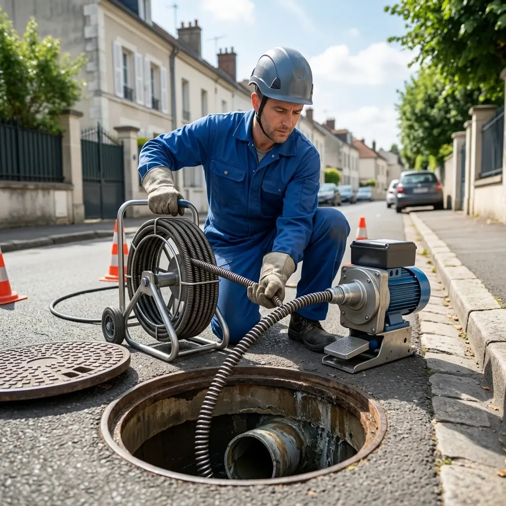 Comment se déroule l’intervention à Poissy ?