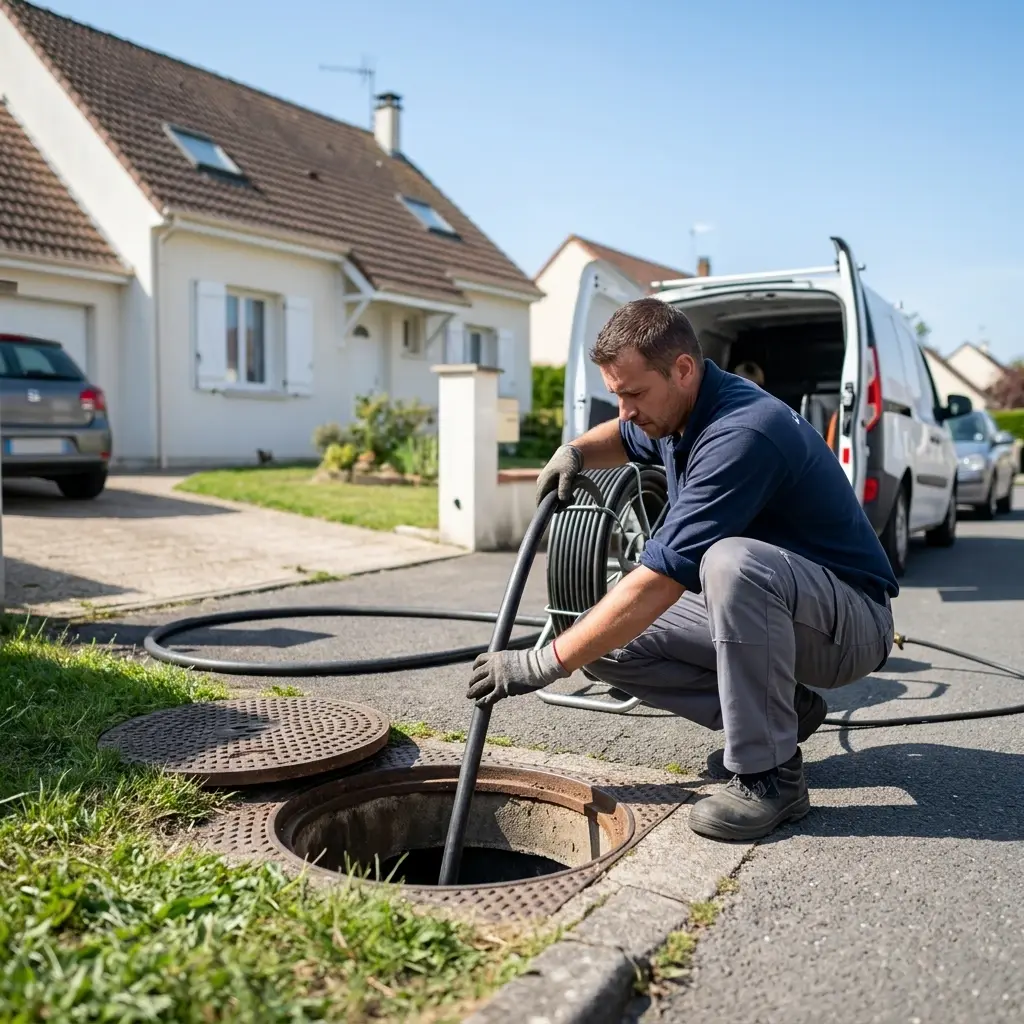 Pourquoi nous choisir pour vos égouts à Coignières ?