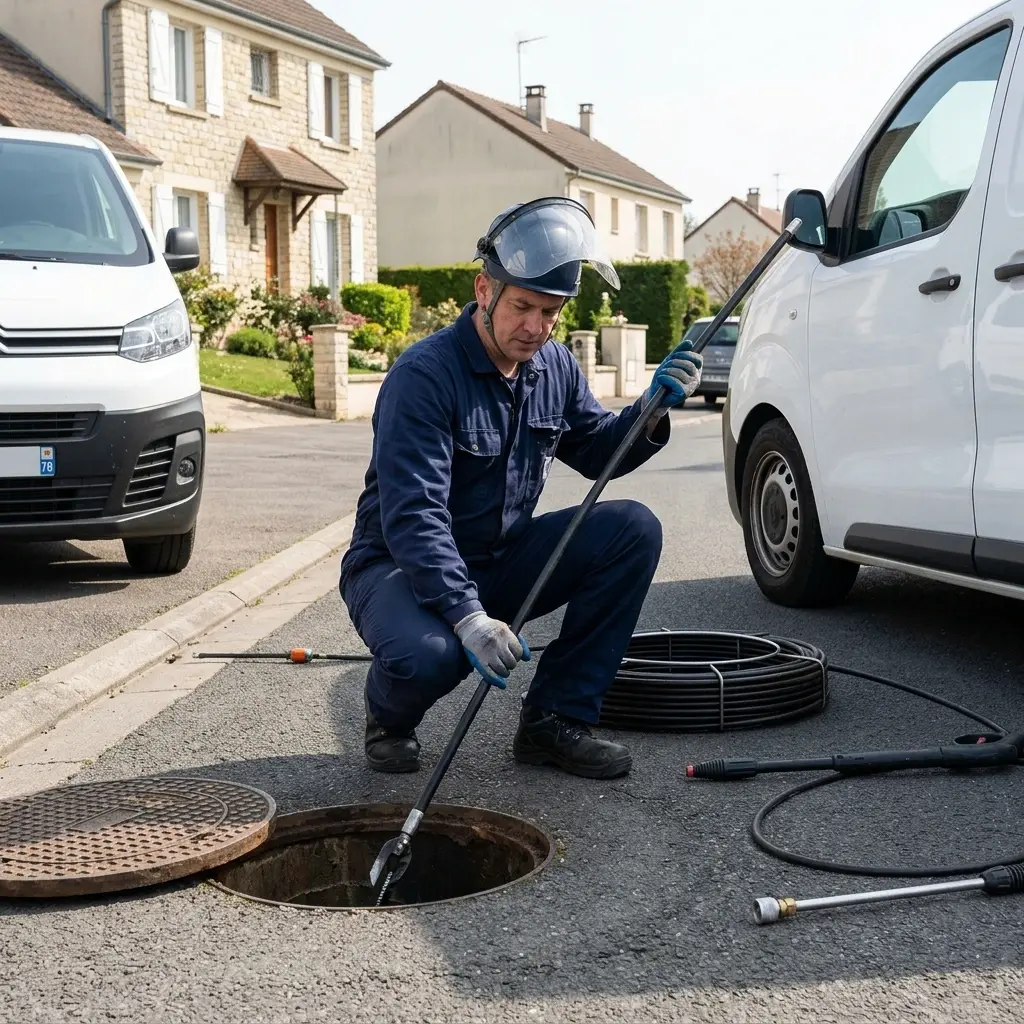 Une tranquillité retrouvée pour vos installations sanitaires