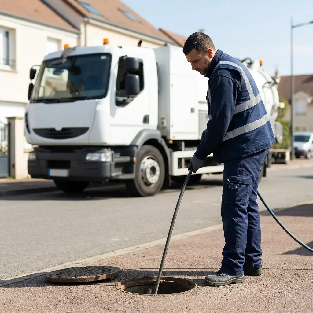 Comment se déroule l'intervention à Coignières ?