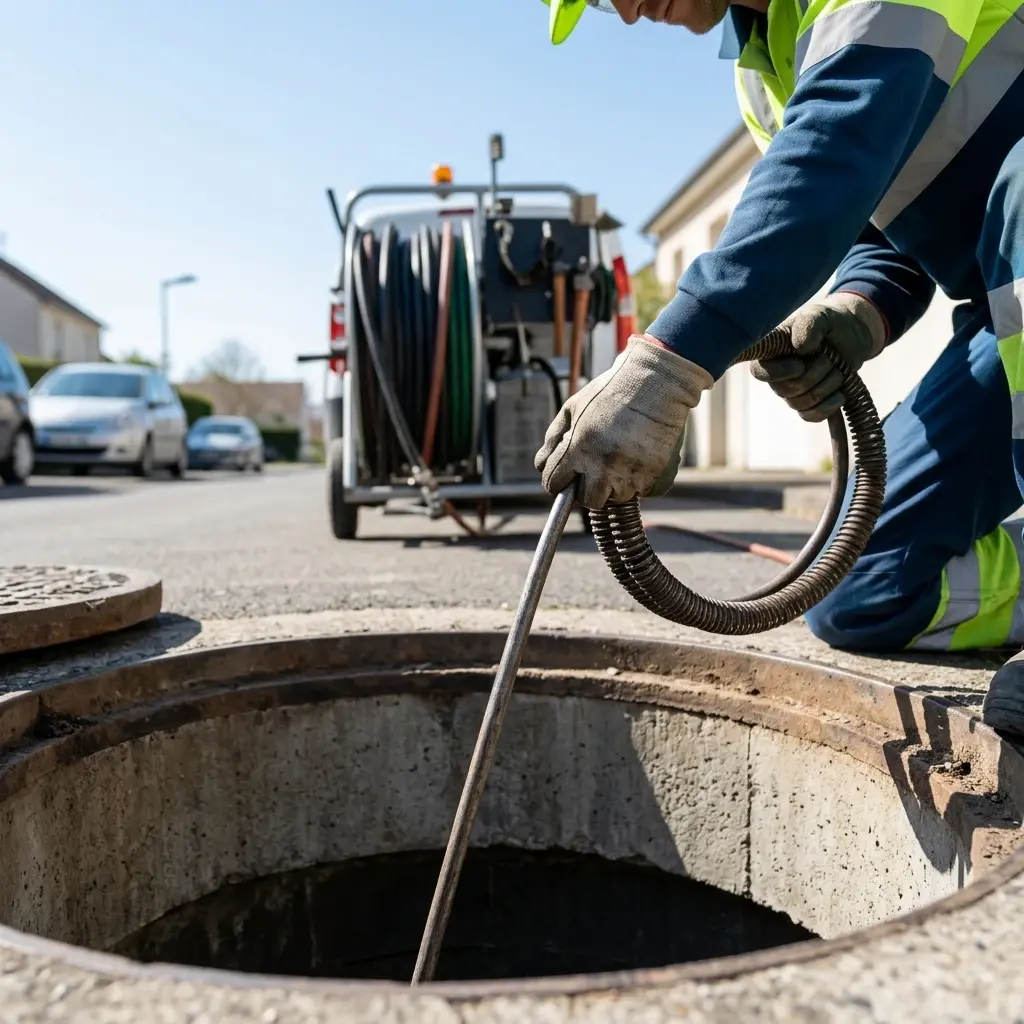 Besoin d'un débouchage rapide à Maurepas ?