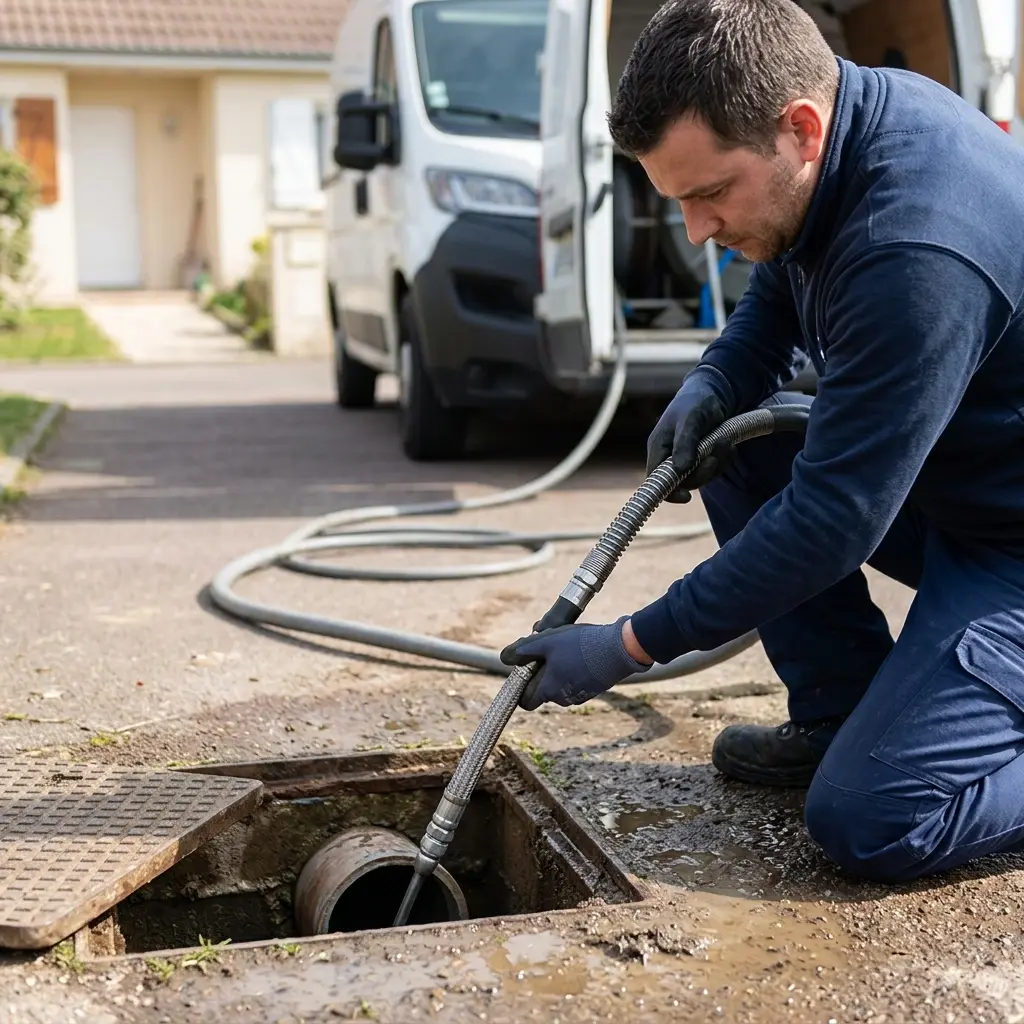 Un traitement technique pour un débouchage durable