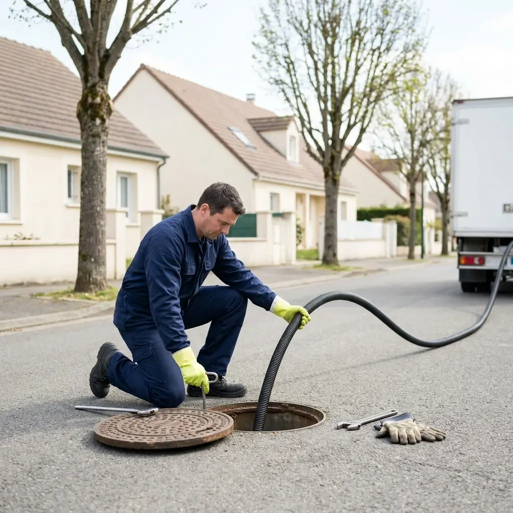 Comment prévenir l'obstruction de vos égouts à La Verrière ?