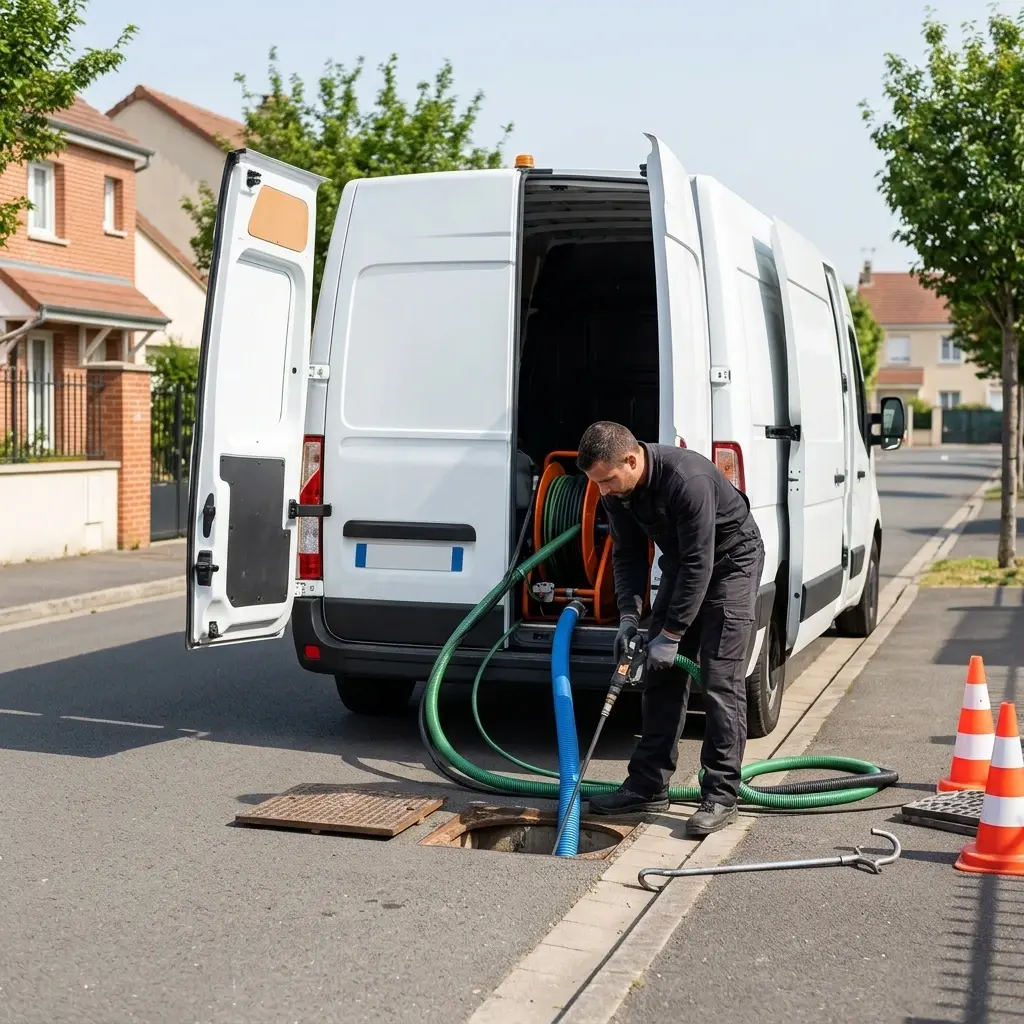 Pourquoi nous choisir pour vos égouts à La Verrière ?