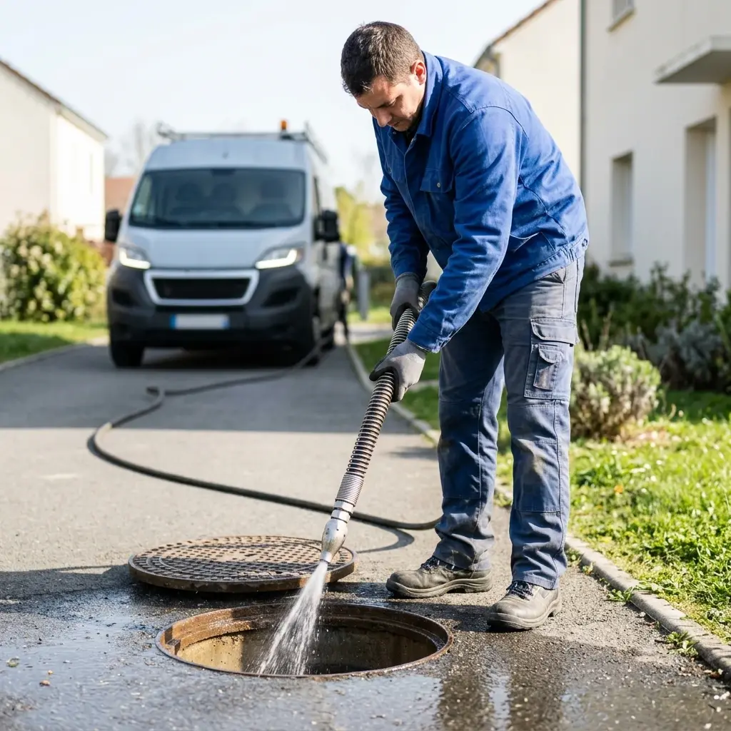 Besoin d'un débouchage rapide à La Verrière ?