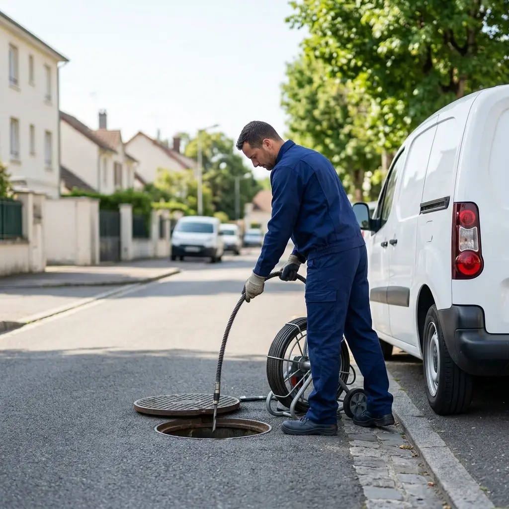 Une solution rapide et efficace pour vos égouts