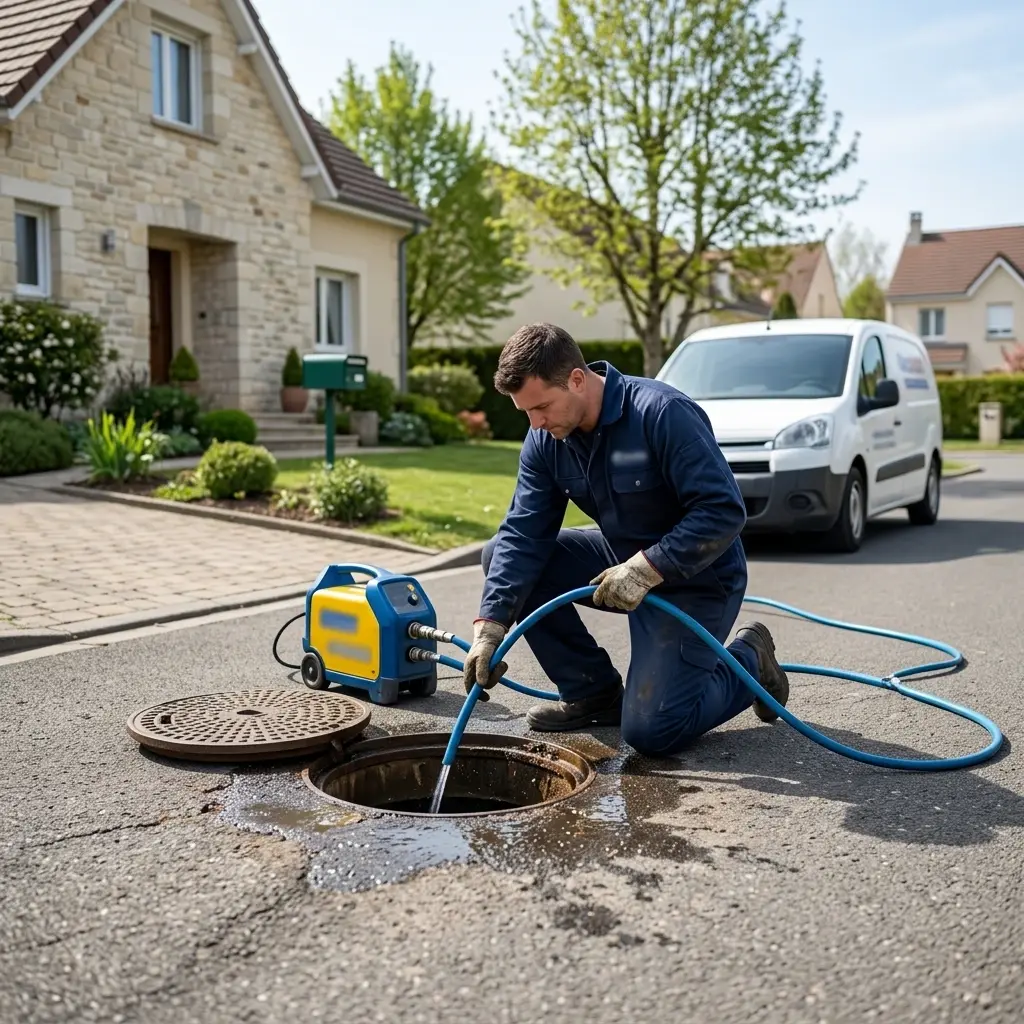 Débouchage Égout Lévis-Saint-Nom (78320)