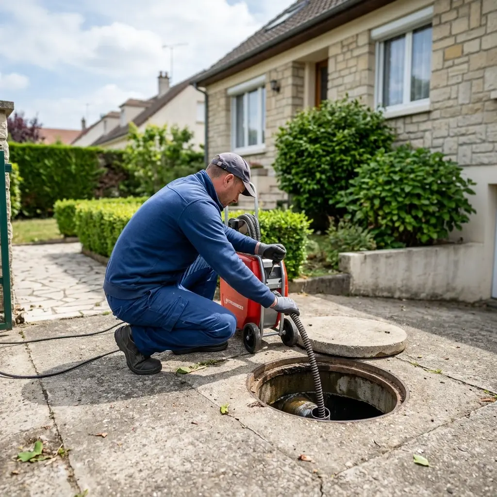 Pourquoi nous choisir pour votre débouchage à Fontenay-le-Fleury