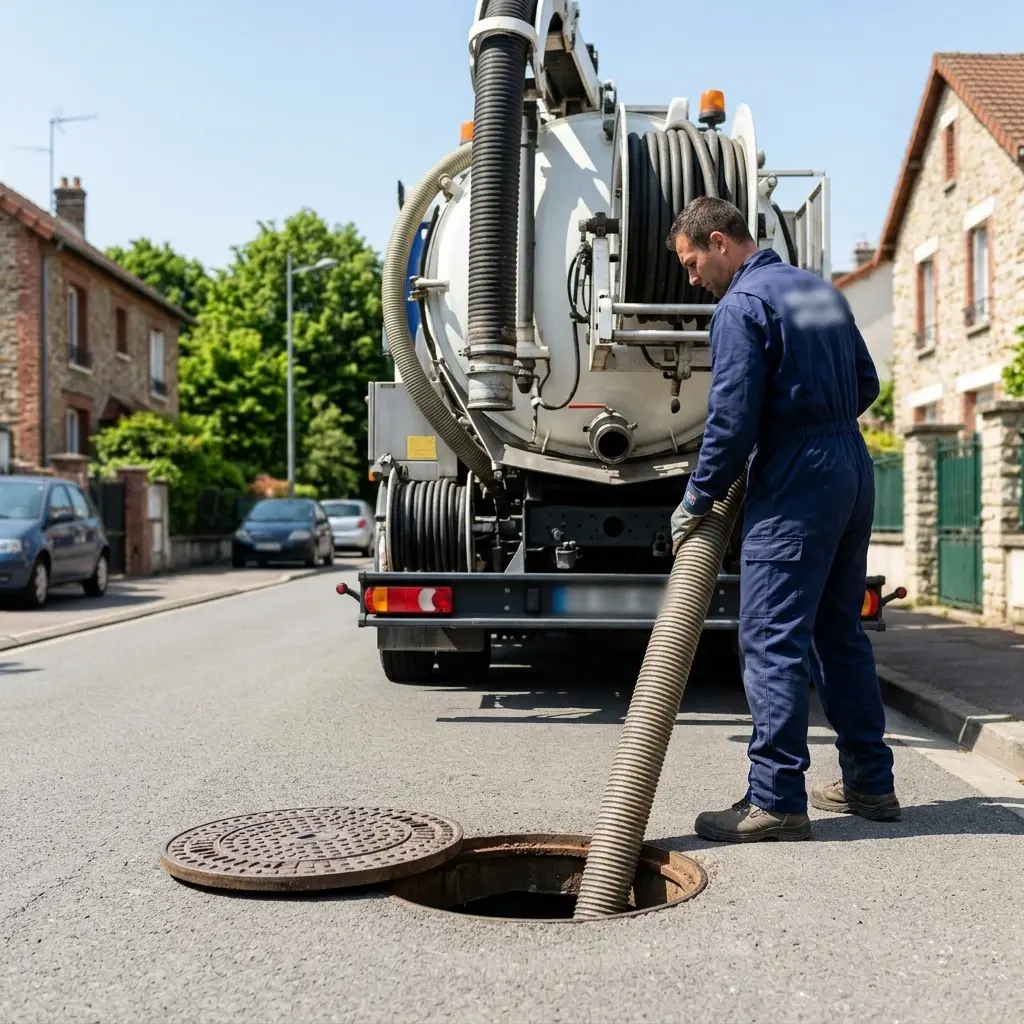 Besoin d'un débouchage rapide à Fontenay-le-Fleury ?