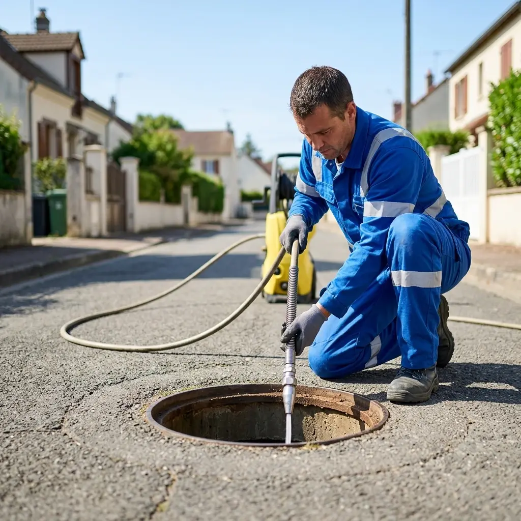 Comment se déroule l'intervention à Fontenay-le-Fleury ?
