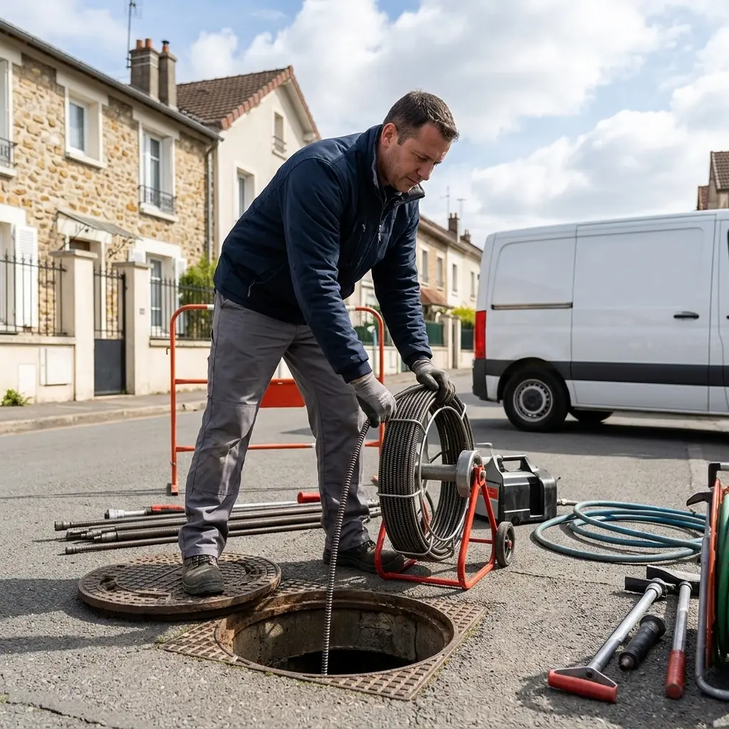 Débouchage Égout Fontenay-le-Fleury (78330)
