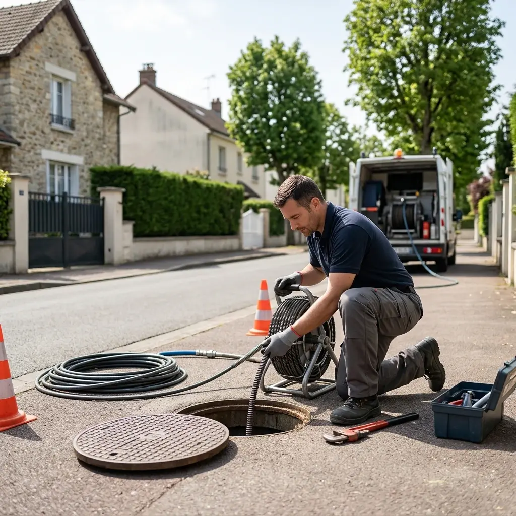 Bons réflexes pour éviter les bouchons d’égout aux Clayes-sous-Bois