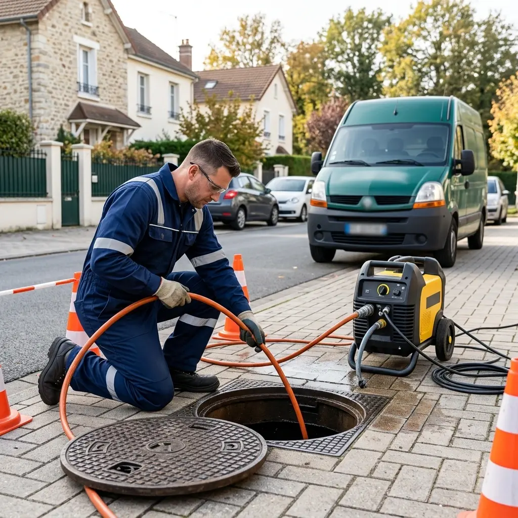 Rassurez‑vous, votre réseau d’égout est entre de bonnes mains
