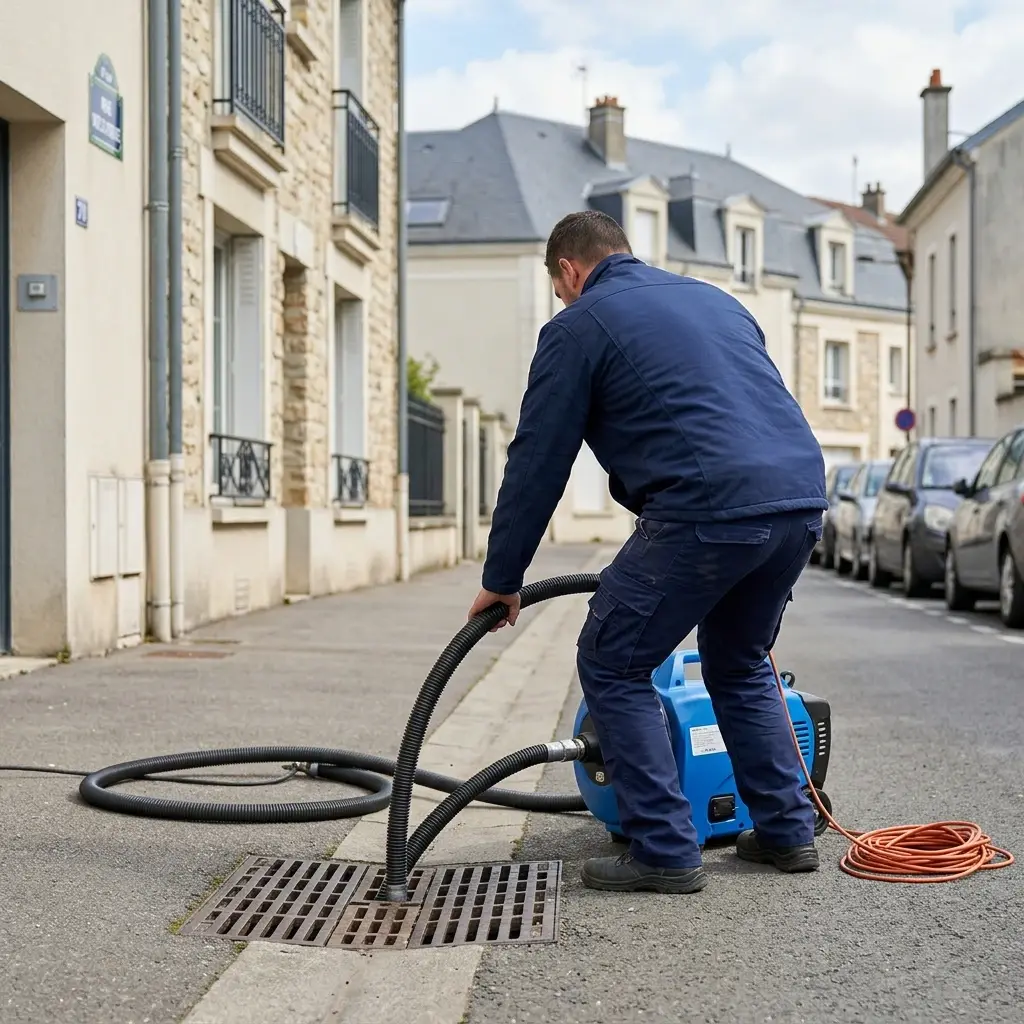 Besoin d’une intervention rapide à Les Clayes-sous-Bois ?