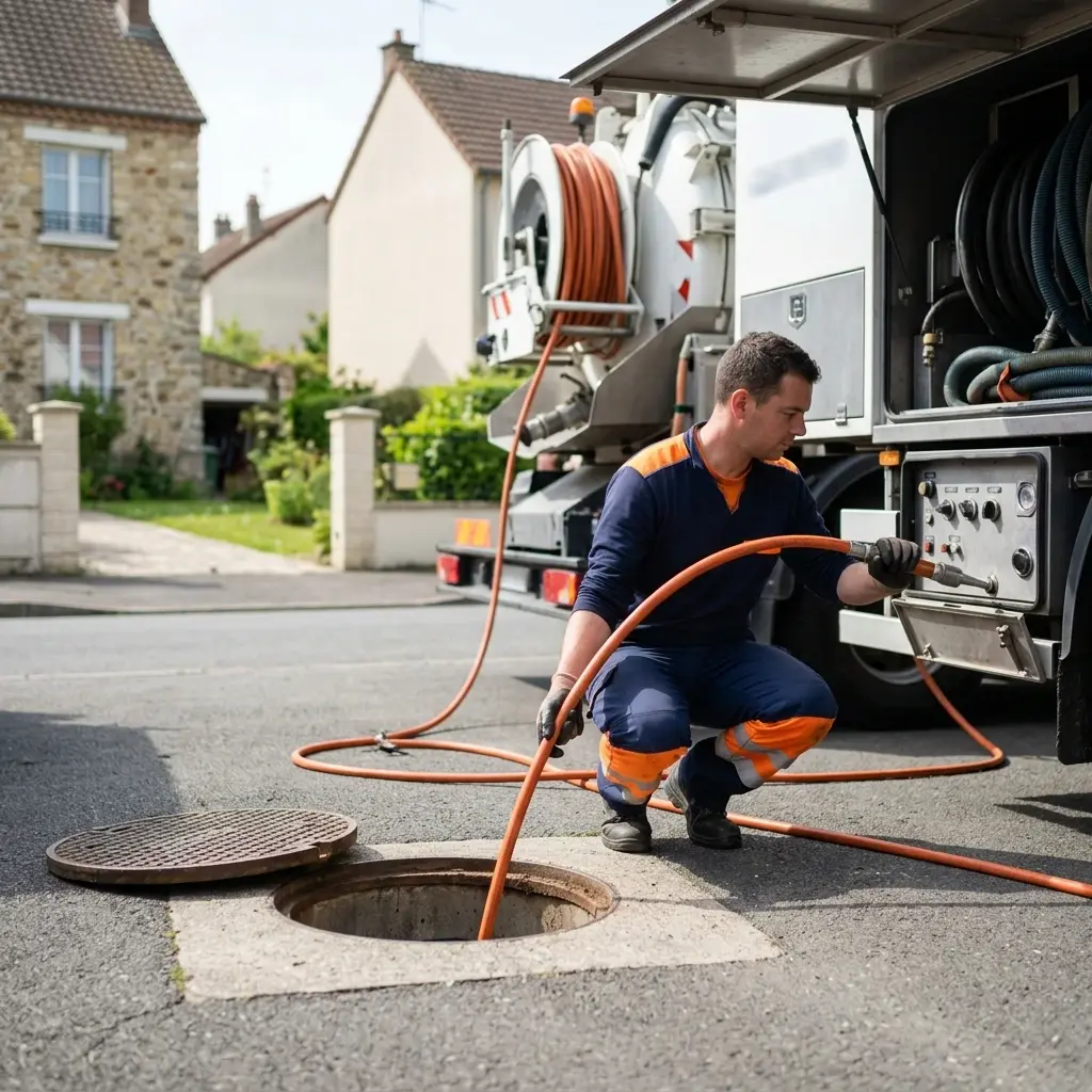 Comment se déroule l’intervention à Les Clayes-sous-Bois ?