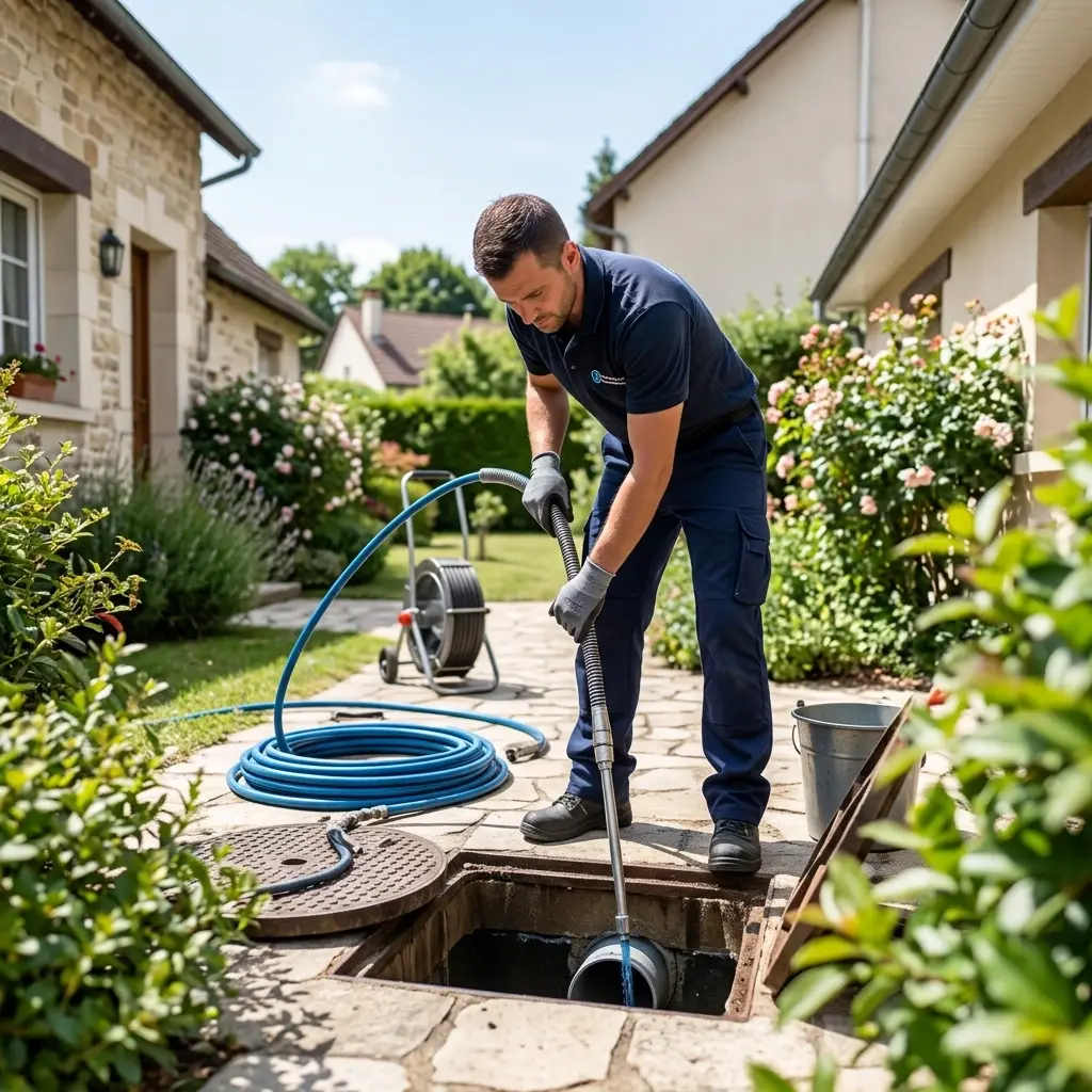 Pourquoi choisir notre expertise pour votre débouchage à Jouy-en-Josas ?