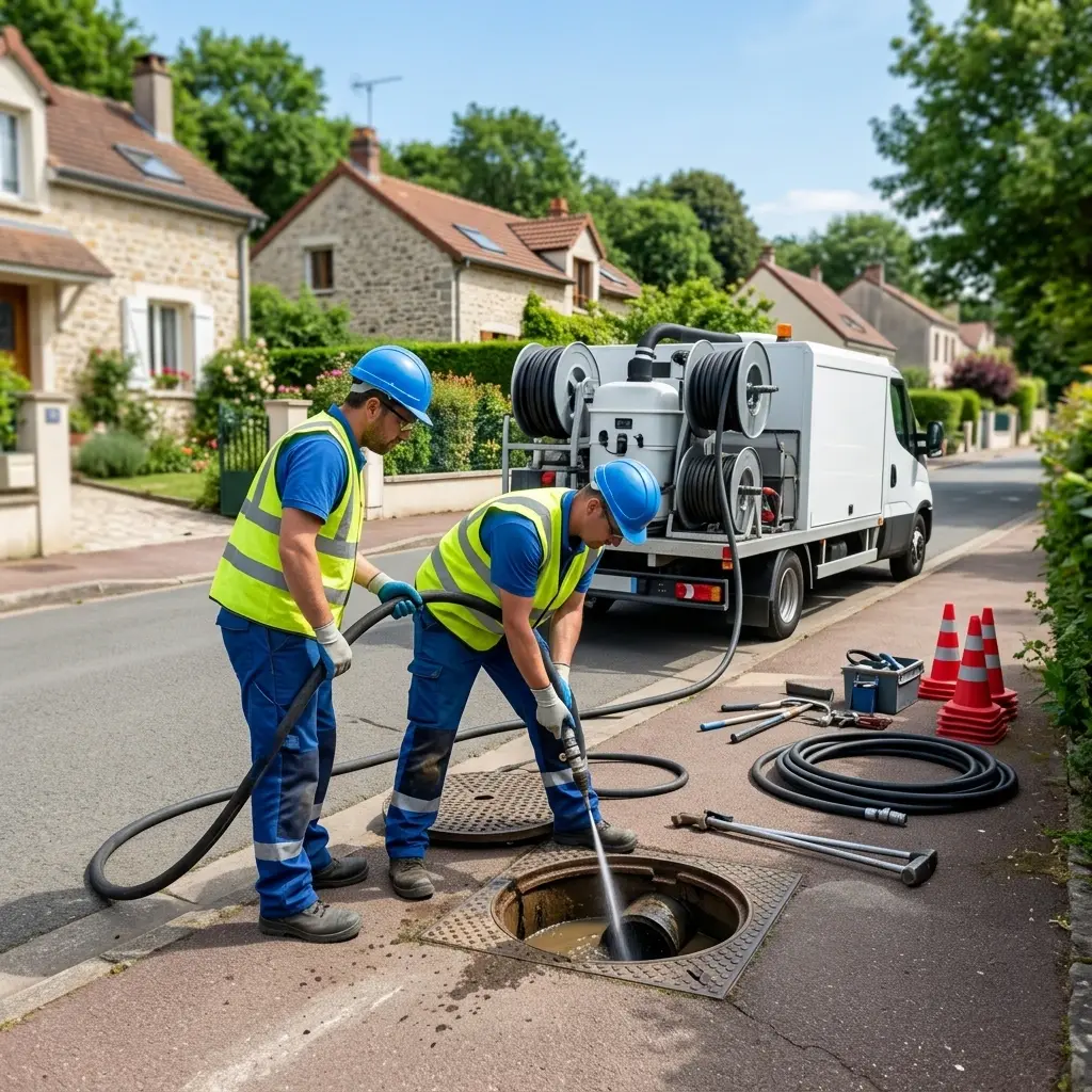 Une approche technique pour un débouchage radical