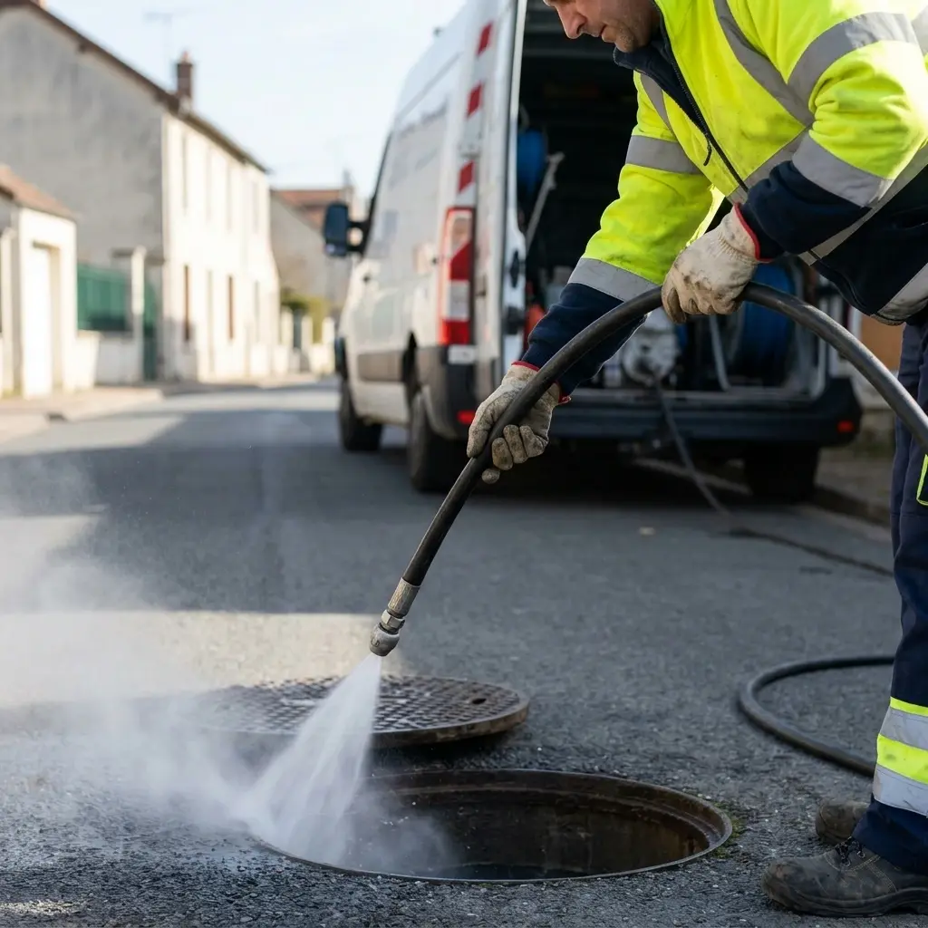 Pourquoi nous choisir pour vos égouts aux Loges-en-Josas ?