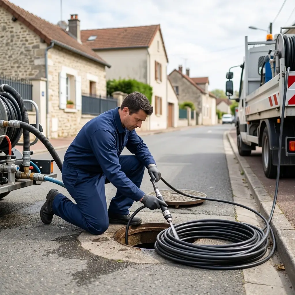 Un assainissement maîtrisé pour votre tranquillité d'esprit