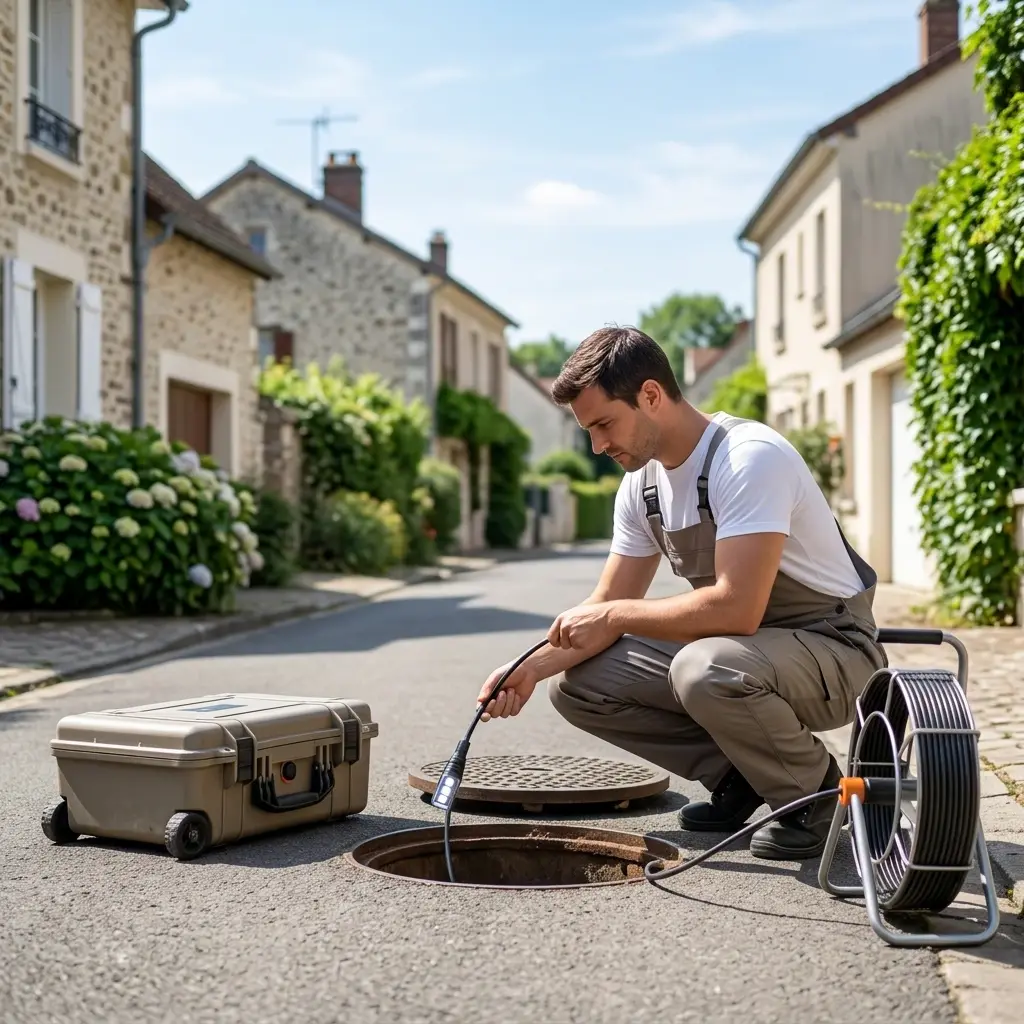 Débouchage Égout Les Loges-en-Josas (78350)