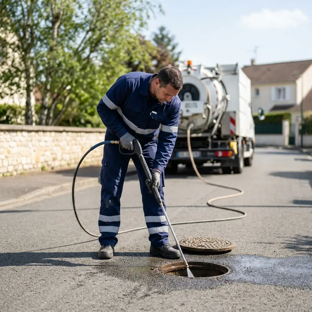 Pourquoi nous choisir pour votre Débouchage Égout à Montesson