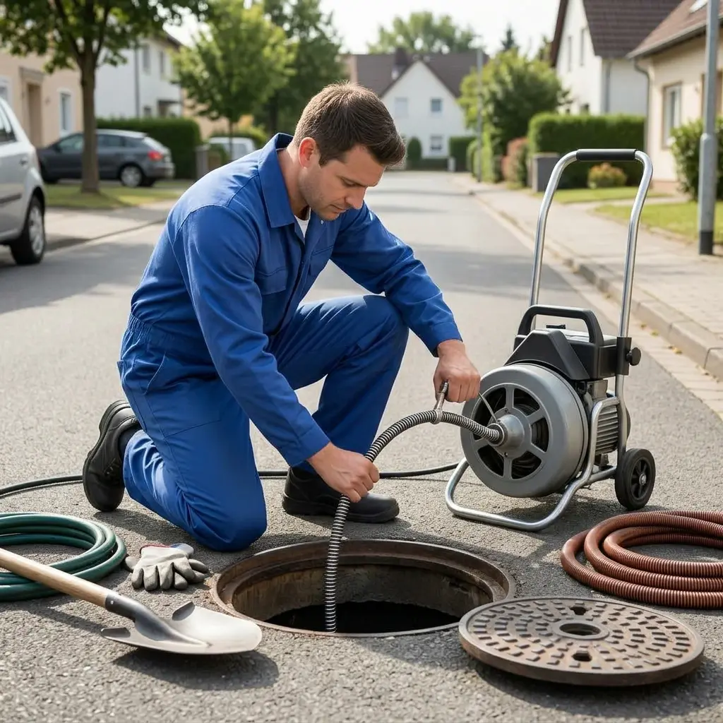 Les bons réflexes pour maintenir vos égouts propres à Plaisir