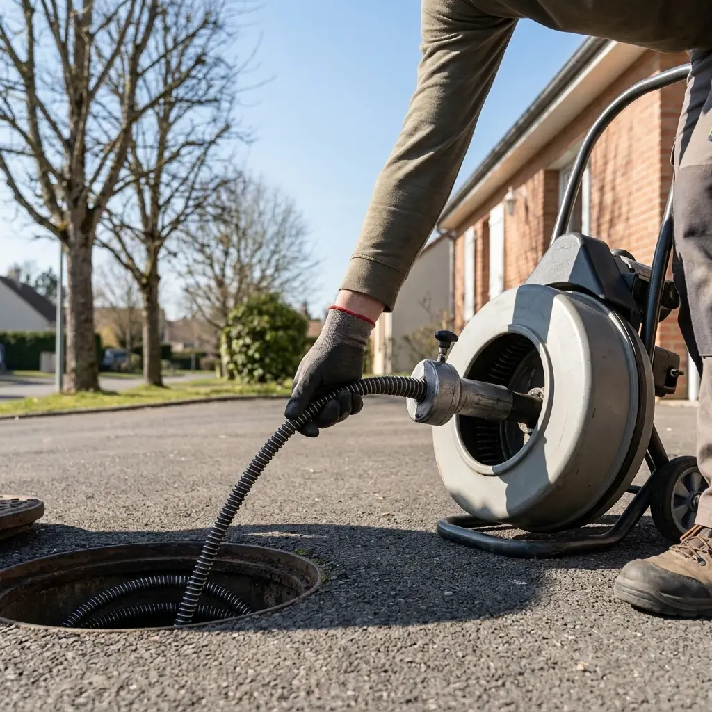 Pourquoi nous choisir pour votre débouchage à Plaisir ?