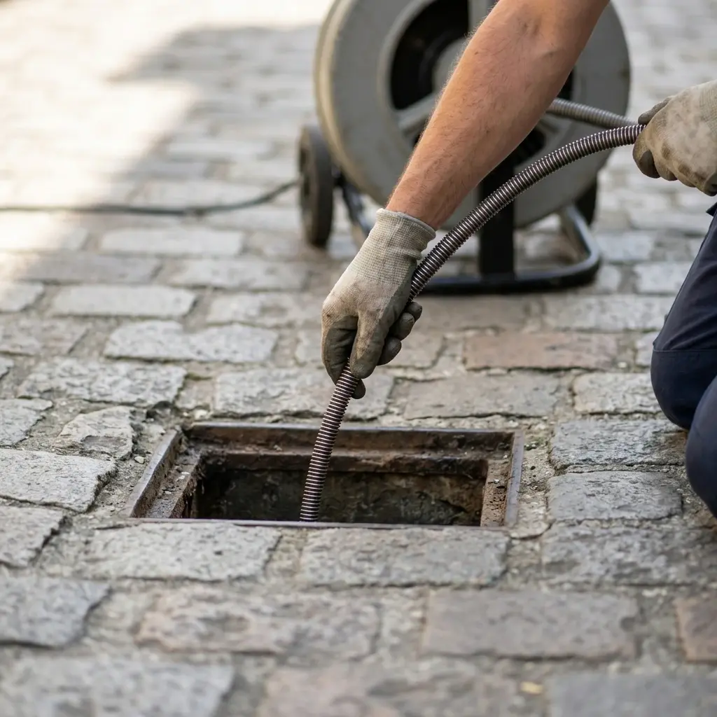 Une approche technique pour un débouchage radical