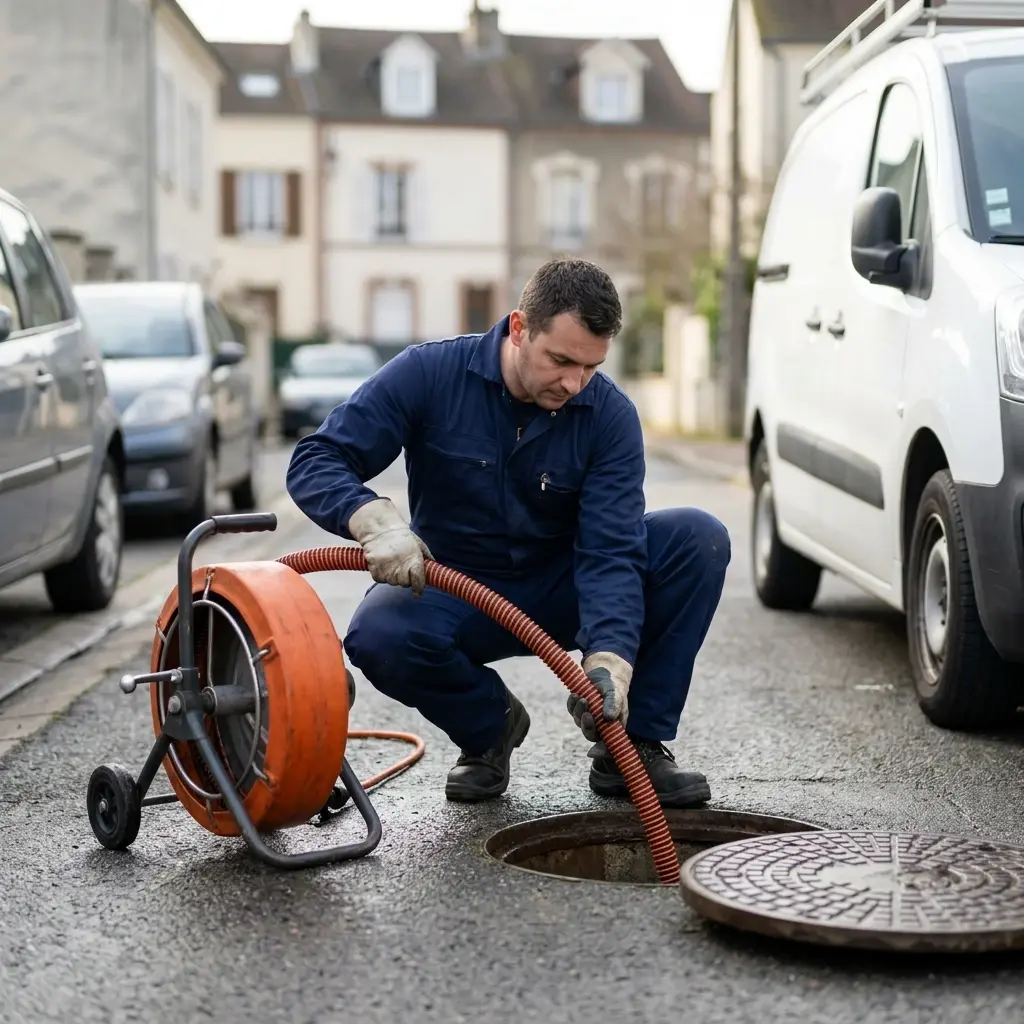 Comment prévenir l'obstruction de vos égouts à Bougival ?