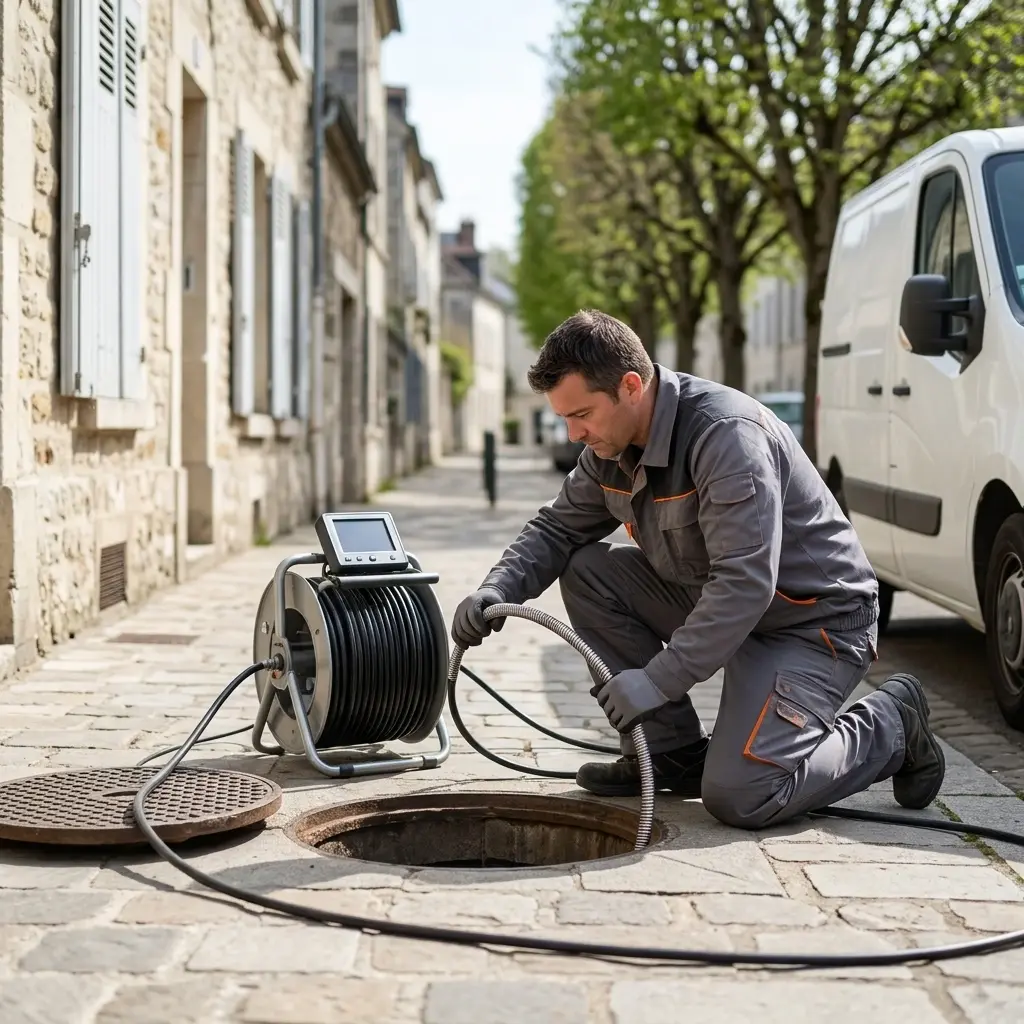 Pourquoi nous choisir pour vos égouts à Bougival ?