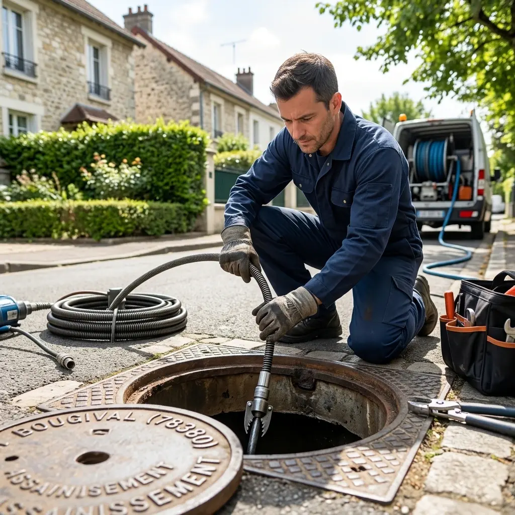 Une expertise locale pour vos problèmes d'assainissement