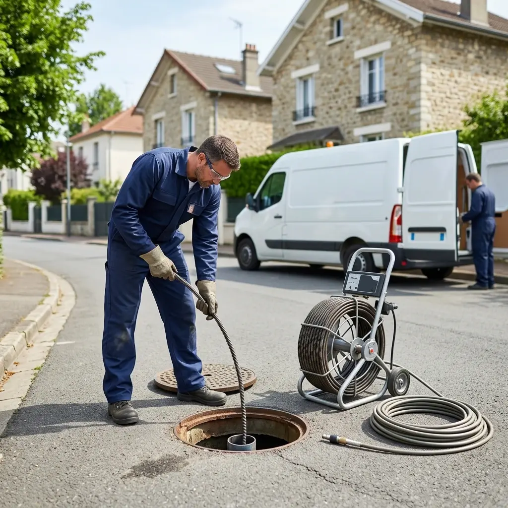 Gestes et réflexes pour prévenir l'obstruction de vos conduits