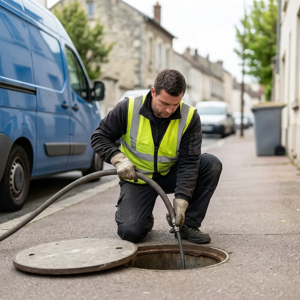 Une solution fiable pour vos problèmes d'assainissement