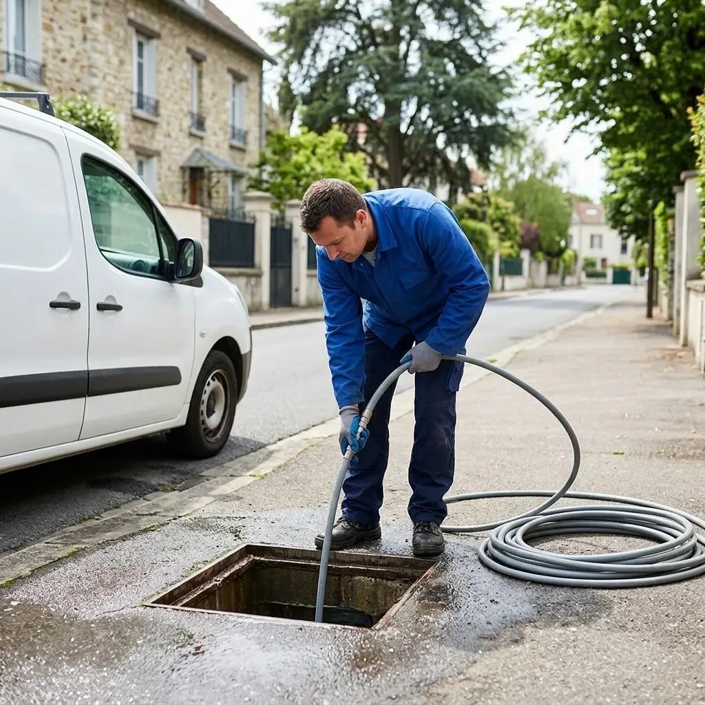 Besoin d'un débouchage urgent à Chatou ?