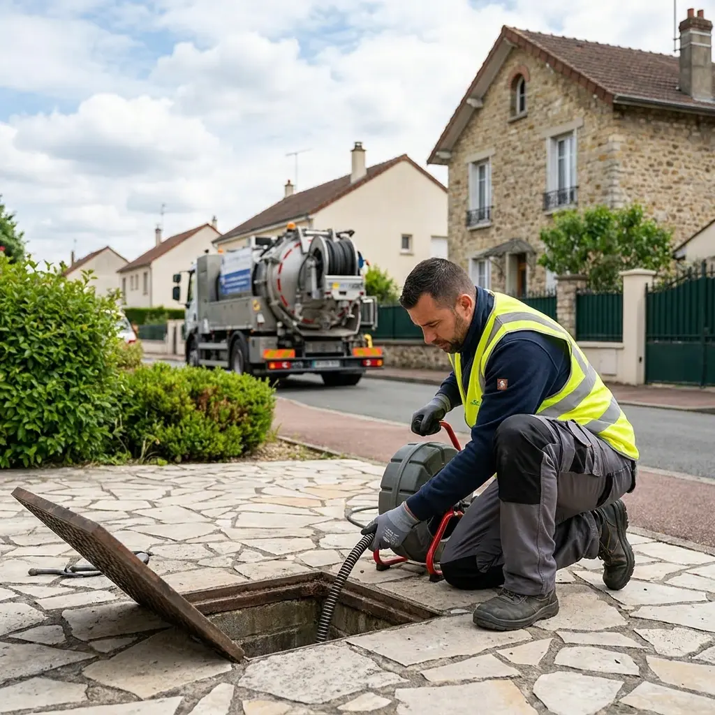 Un service de proximité pour vos canalisations