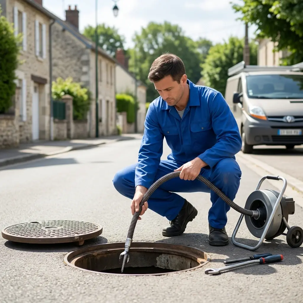 Comment se déroule l'intervention à Bouafle ?