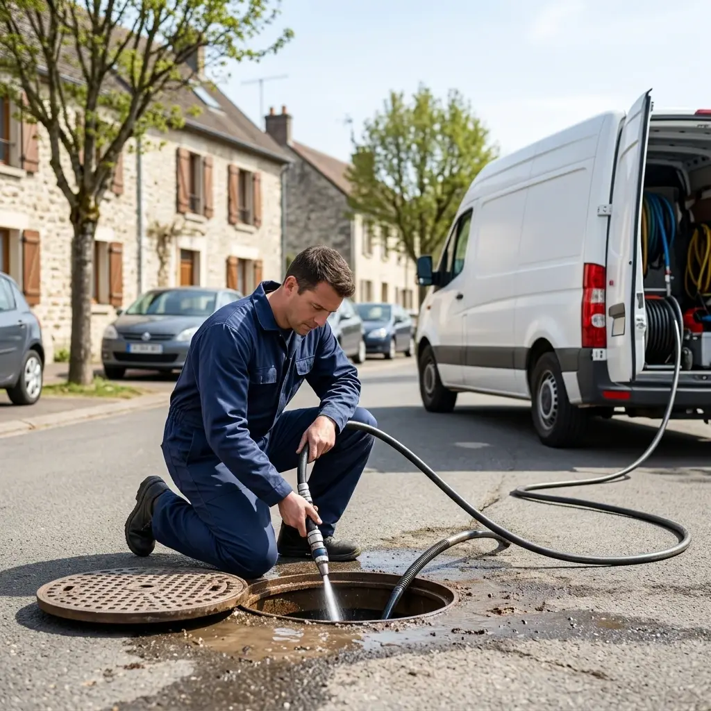 Pourquoi nous choisir pour votre débouchage à Falaise ?