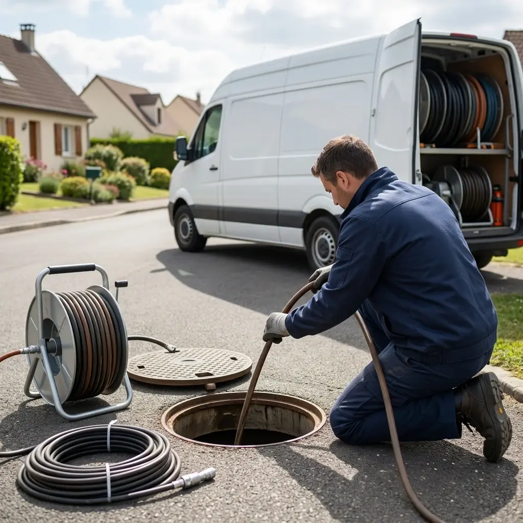 L'assurance d'un réseau d'assainissement sain et durable