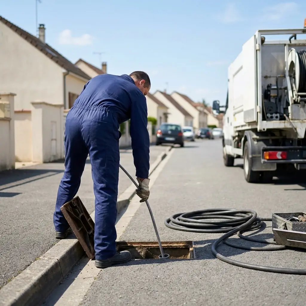 Pourquoi faire appel à nos services pour vos égouts à Flins-sur-Seine ?